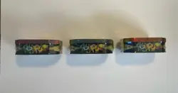 Pokemon Tins 2019 Elemental Powers Jolteon Vaporeon Flareon GX Sealed Set of 3 - Image 4