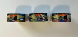 Pokemon Tins 2019 Elemental Powers Jolteon Vaporeon Flareon GX Sealed Set of 3 - Image 5