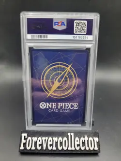 2026 One Piece EB03 Boa Hancock Special Alternate Art #26 PSA 10 - Image 2