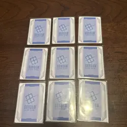 Gundam Card Game GD02 GD03 ST07 Lot LRs New - Image 4