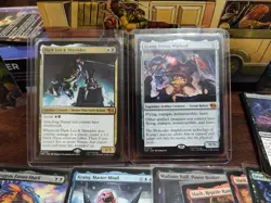 Over 125 Rare & Mythic TMT, TMC, PZA, Ninja Turtle MTG Magic Gathering Cards! - Image 5