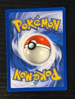 Pokemon League Promo ENERGIZE YOUR GAME Fire Energy Card Vintage Swirl! - Image 3