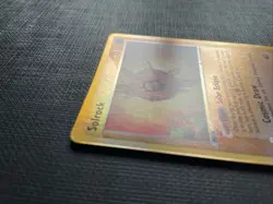 Solrock Reverse Holo 13/100 EX Sandstorm Pokemon Card - LP/NM - Image 4