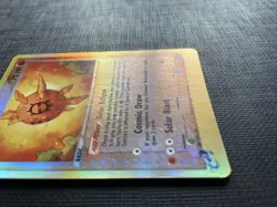 Solrock Reverse Holo 13/100 EX Sandstorm Pokemon Card - LP/NM - Image 5