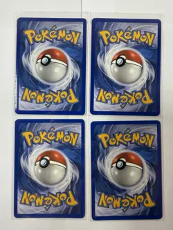 Vintage Lot Of 40 Pokemon EX Emerald Non Holo Cards NM-LP - Image 3