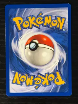 Pokemon League Promo ENERGIZE YOUR GAME Water Energy Card Vintage Lightly Played - Image 3