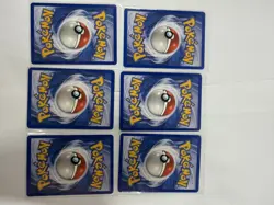 Vintage Lot Of 62 Pokemon EX FireRed & LeafGreen Non Holo Cards NM-LP - Image 5
