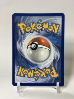 Paldean Wooper 102/094 Pokemon Illustration Rare ME02: Phantasmal Flames Card NM - Image 2