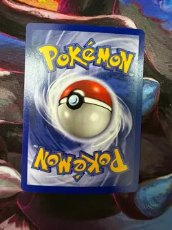 Pokemon Haunter Card 1999 Fossil Set Holo Trading Card Game NM - Image 2