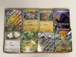 Pikachu Holo Promo Card 088 And Geeta 226 / Promo Lot - Image 1