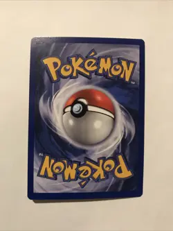 Pokemon TCG Tauboga (Pidgeotto) 22/102 German Base Set 1st Edition Rare Card - Image 2