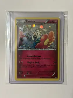 Floette #XY139 - XY - Black Star Promo - Pokemon TCG card game 2016 - NM/MINT! - Image 1