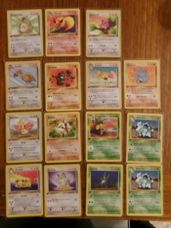 Pokemon Jungle 1st Edition 15 Card Lot 🔥 - Image 1