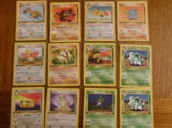 Pokemon Jungle 1st Edition 15 Card Lot 🔥 - Image 2