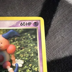 Pokemon Ditto 12/17 EX Delta Species Rare 2006 60HP Shapeshifter Card - Image 4