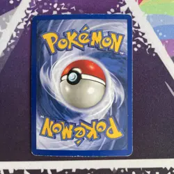 Hitmonchan - 7/102 - Pokemon Base Set Unlimited Holo Rare Card WOTC MP - Image 2