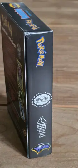 New *Sealed Cards* Pokemon TCG Team Rocket Devastation Theme Deck 2000. Giovanni - Image 3