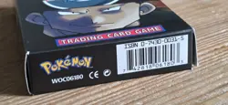 New *Sealed Cards* Pokemon TCG Team Rocket Devastation Theme Deck 2000. Giovanni - Image 5