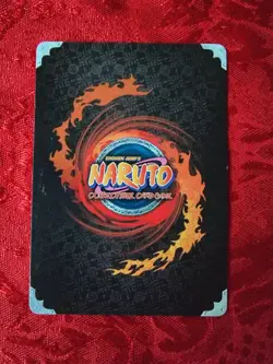Naruto Collectible Card Game: Kaguya Clan 243 Gold Text - Image 2