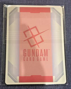 Gundam Card Game RP-044 Resource Shin & Impulse Gundam ENGLISH Promo - Image 2