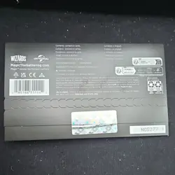 Wizards of the Coast MTG Secret Lair x Jaws Terror of Amity Island 6 Cards - Image 2