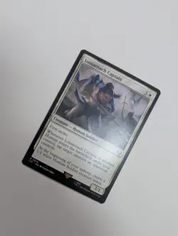 MTG - Lossarnach Captain - Commander: Lord of The Rings NM/M Condition - Image 2