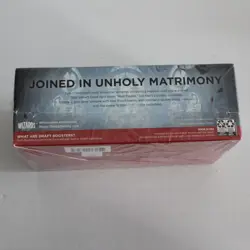 MTG Magic Gathering-Crimson Vow Innistrad-Factory SEALED Draft Booster Box-NEW - Image 4