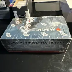 MTG Magic the Gathering DRAFT Boosters Box SEALED * INNISTRAD CRIMSON VOW * 2021 - Image 2