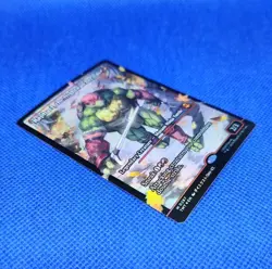 Raphael, the Nightwatcher (Showcase) Teenage Mutant Ninja Turtles Foil - Image 4