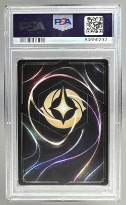 84699232 Mickey Mouse Artful Rogue 2023 Disney Lorcana #210 Enchanted PSA 10 - Image 2