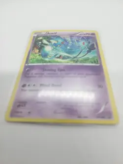 Azelf XY142 XY Promo Holo Rare Pokemon Card - Image 2