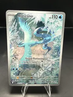 Pokemon Articuno 161/159 Sv09: Journey Together Holo - Image 2