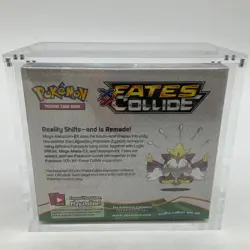 Pokemon TCG XY Fates Collide Booster Box SEALED w/Acrylic - Image 2
