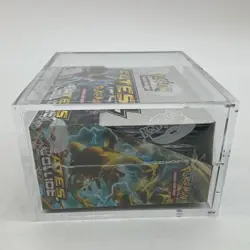 Pokemon TCG XY Fates Collide Booster Box SEALED w/Acrylic - Image 5