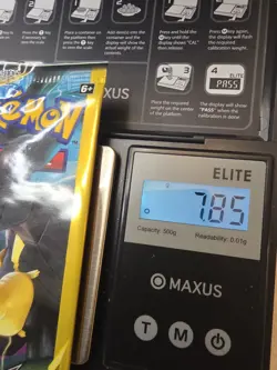 🔥 Pokemon Booster Pack ⭐ HEAVY🪨Team Up ⭐ Zekrom & Pikachu 🔥Sealed - Image 5