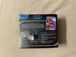 Pokemon TCG Mega Evolution Phantasmal Flames Elite Trainer Box (ETB) - Image 2