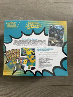 Ascended Heroes Pokemon Center - Elite Trainer Box ETB READ DESCRIPTION - Image 2