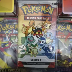 Pokemon TCG First Partner Illustration Collection Series 1 BRAND NEW SEALED - Image 5