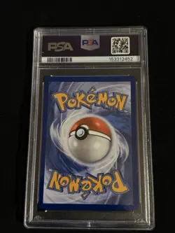 2025 POKEMON MEP PROMO ULTRA-PREMIUM COLLECTION #023 MEGA CHARIZARD X EX PSA 8 - Image 2