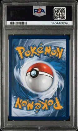 2023 Blissey-Holo Pokemon Sun & Moon PSA 10 GEM Strong Bonds 153/214 Tin Promo - Image 2