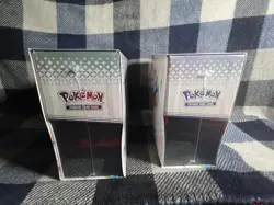 LOT OF 2 - Pokemon Prismatic Evolutions Elite Trainer Box ETB Sealed Brand New! - Image 2