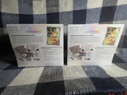 LOT OF 2 - Pokemon Prismatic Evolutions Elite Trainer Box ETB Sealed Brand New! - Image 3