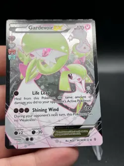 Gardevoir EX RC30/RC32 Generations Radiant Collection XY Pokemon Card LP ZJ1 - Image 2