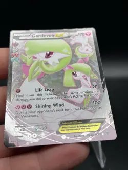 Gardevoir EX RC30/RC32 Generations Radiant Collection XY Pokemon Card LP ZJ1 - Image 3