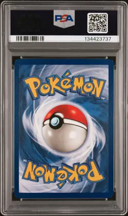 1999 Pokemon Jungle #16 Wigglytuff-Holo PSA 7 - Image 2