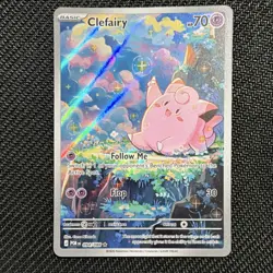 Pokemon Clefairy - 094/088 - ME03: Perfect Order - Image 1