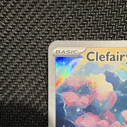 Pokemon Clefairy - 094/088 - ME03: Perfect Order - Image 5