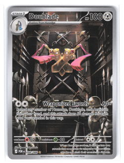 Doublade 098/088 Perfect Order Pokemon TCG - Image 1