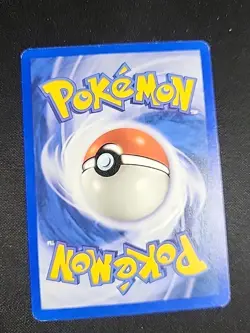 TCG Pokemon Trainer - Gold Berry 93/111 Neo Genesis (NM) - Image 2