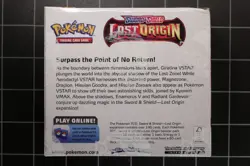 Pokemon Lost Origin Booster Box, factory sealed 820650860553 - Image 2